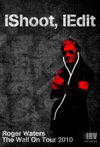 Roger Waters The Wall on Tour Online In Netflix