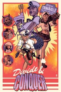Divide & Conquer Online In Netflix