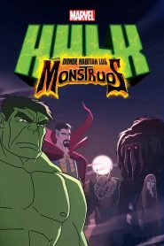 Hulk: Donde Habitan Los Monstruos Online In Netflix