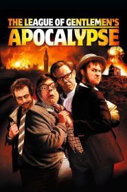 The League of Gentlemen’s Apocalypse Online In Netflix