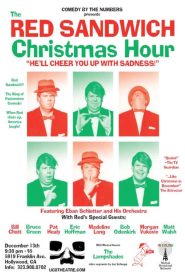 The Red Sandwich Christmas Hour Online In Netflix