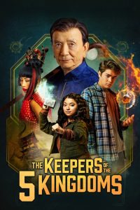 The Keepers of the 5 Kingdoms Online In Netflix