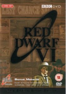 Red Dwarf: The Starbuggers – Series VI Online In Netflix