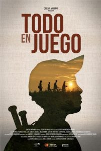 Todo en juego Online In Netflix