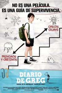 El diario de un chico en apuros Online In Netflix