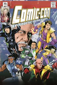 Comic-Con Episode IV: A Fan’s Hope Online In Netflix