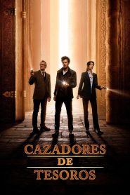 Либерея: Охотники за сокровищами Online In Netflix