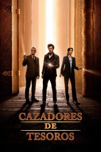 Либерея: Охотники за сокровищами Online In Netflix
