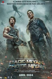 बड़े मियाँ छोटे मियाँ Online In Netflix