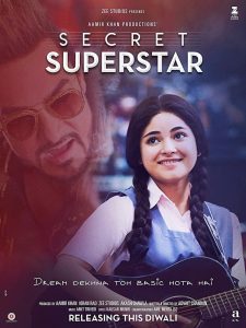 Secret Superstar Online In Netflix