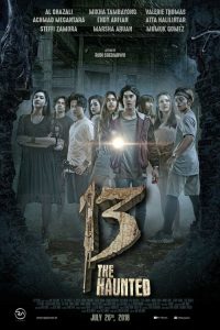 13 The Haunted Online In Netflix