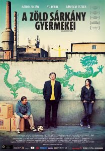 A zöld sárkány gyermekei Online In Netflix