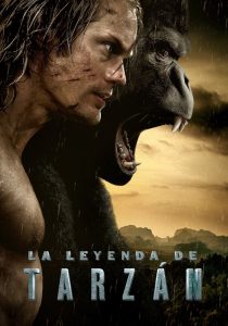 La Leyenda de Tarzán Online In Netflix