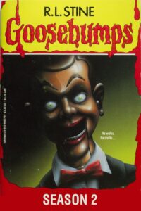 Goosebumps: Temporada 2 {year} En Netflix