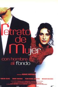 Retrato de mujer con hombre al fondo Online En Netflix