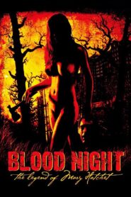 Blood Night: The Legend of Mary Hatchet Online En Netflix
