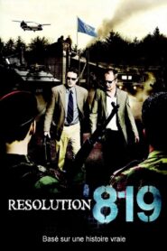 Résolution 819 Online En Netflix