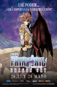 Fairy Tail: Dragon Cry Online En Netflix