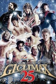 NJPW G1 Climax 25: Day 1 Online En Netflix