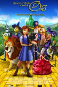 Las Leyendas de Oz El Regreso de Dorothy Online En Netflix