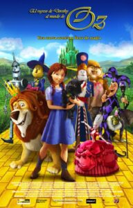 Las Leyendas de Oz El Regreso de Dorothy Online En Netflix