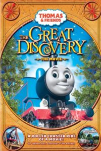 Thomas & Friends: The Great Discovery Online En Netflix