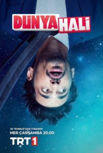 Dünya Hali 2021 En Netflix