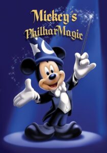 Mickey’s Philharmagic Online En Netflix