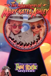 The Adventures of Mary-Kate & Ashley: The Case of the Fun House Mystery Online En Netflix