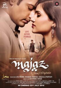 Majaz: Ae Gham-e-Dil Kya Karun Online En Netflix