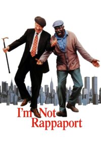 I’m Not Rappaport Online En Netflix