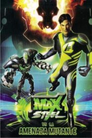 Max Steel Vs The Mutant Menace Online En Netflix