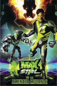 Max Steel Vs The Mutant Menace Online En Netflix