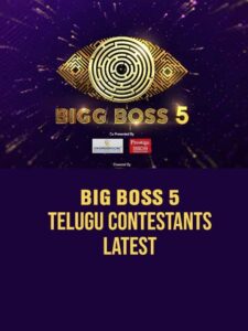 Bigg Boss Telugu: Temporada 5 {year} En Netflix
