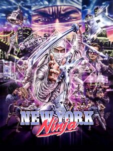 New York Ninja Online En Netflix