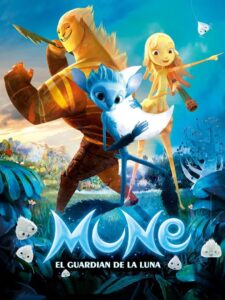 Mune, el guardián de la luna Online En Netflix