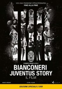 Black and White Stripes: The Juventus Story Online En Netflix