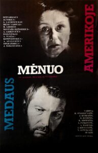 Medaus mėnuo Amerikoje Online En Netflix