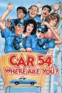 Car 54, Where Are You? Online En Netflix