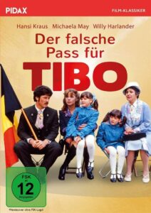 Der falsche Pass für Tibo Online En Netflix