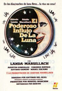El poderoso influjo de la luna Online En Netflix