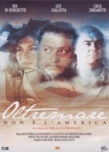Oltremare – Non è l’America Online En Netflix
