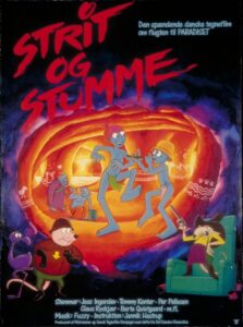 Strit og Stumme Online En Netflix