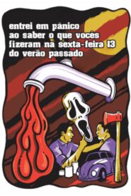 Entrei em Pânico ao Saber o Que Vocês Fizeram na Sexta-feira 13 do Verão Passado Online En Netflix