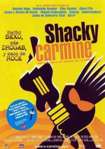 Shacky Carmine Online En Netflix