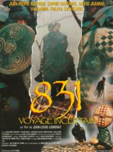 831, voyage incertain Online En Netflix