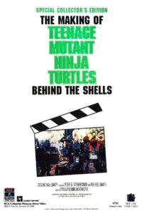 Teenage Mutant Ninja Turtles Mania: Behind the Shells — The Making of ‘Teenage Mutant Ninja Turtles’ Online En Netflix