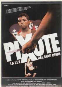 Pixote: A Lei do Mais Fraco Online En Netflix