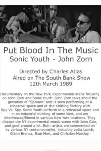 Put More Blood Into the Music Online En Netflix