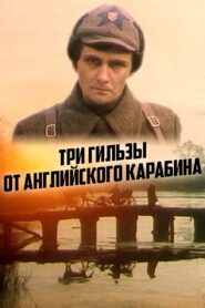 Три гильзы от английского карабина Online En Netflix